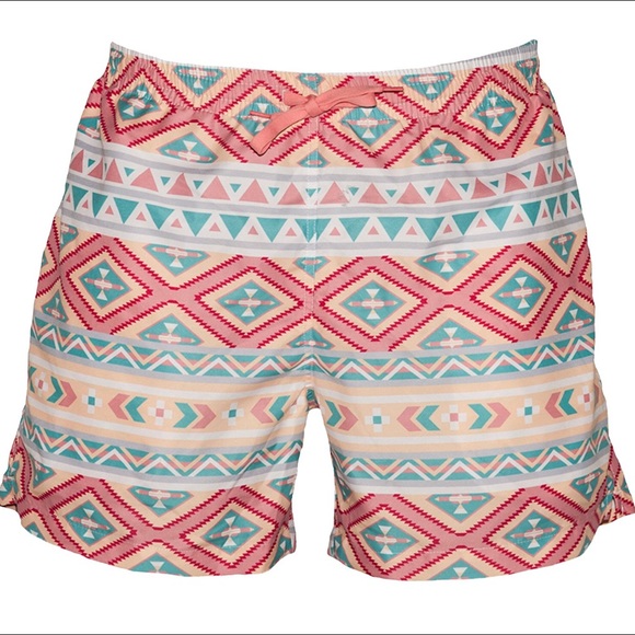 Other - M-PEX Bohemian Swim Trunks Cheaper than Chubbies